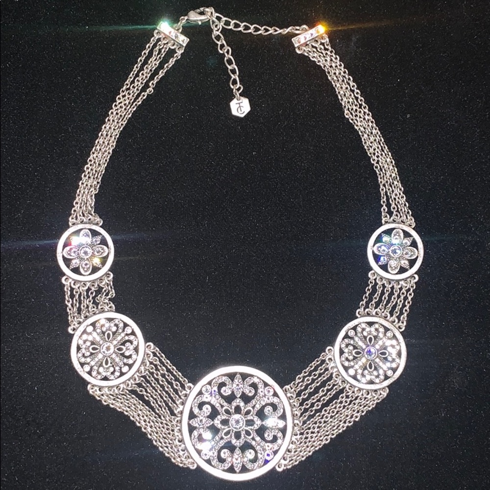 💫 NEW Angelique Collar TC by Swarovski Necklace💫